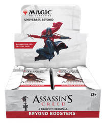 Assassin's Creed - Beyond Booster Box